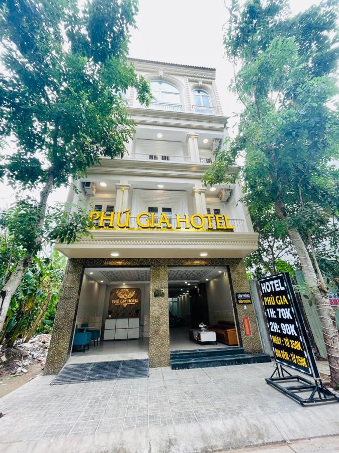 Phu Gia Hotel Cidade de Ho Chi Minh Exterior foto