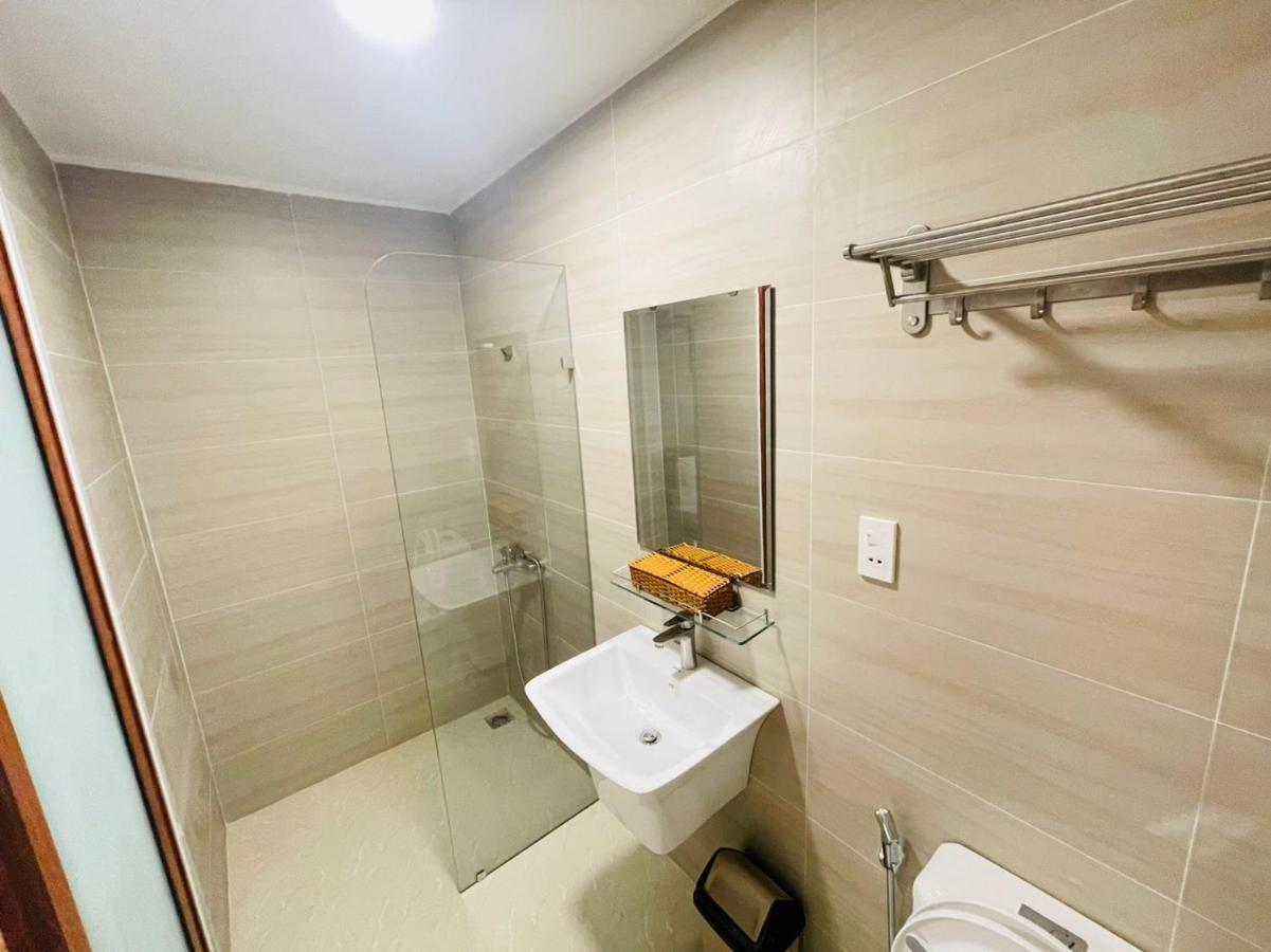 Phu Gia Hotel Cidade de Ho Chi Minh Exterior foto