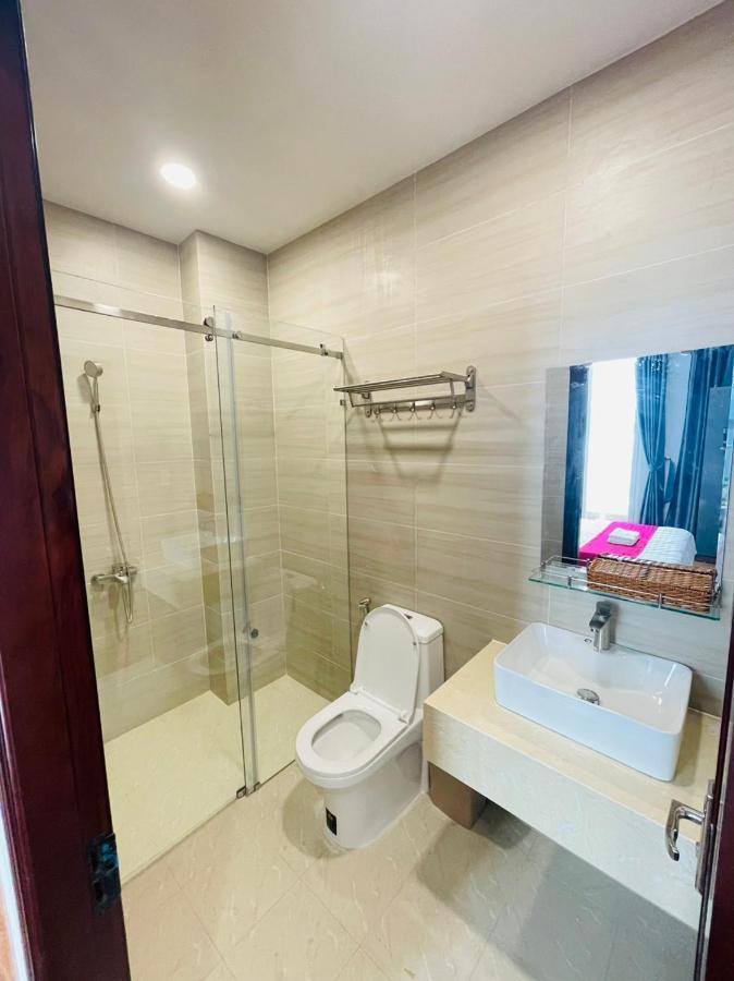 Phu Gia Hotel Cidade de Ho Chi Minh Exterior foto