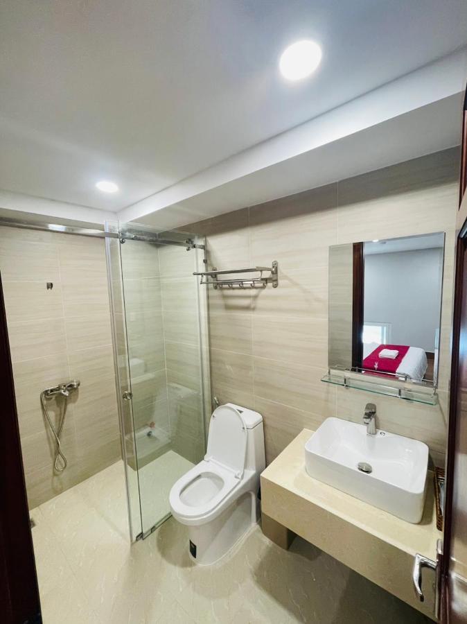 Phu Gia Hotel Cidade de Ho Chi Minh Exterior foto